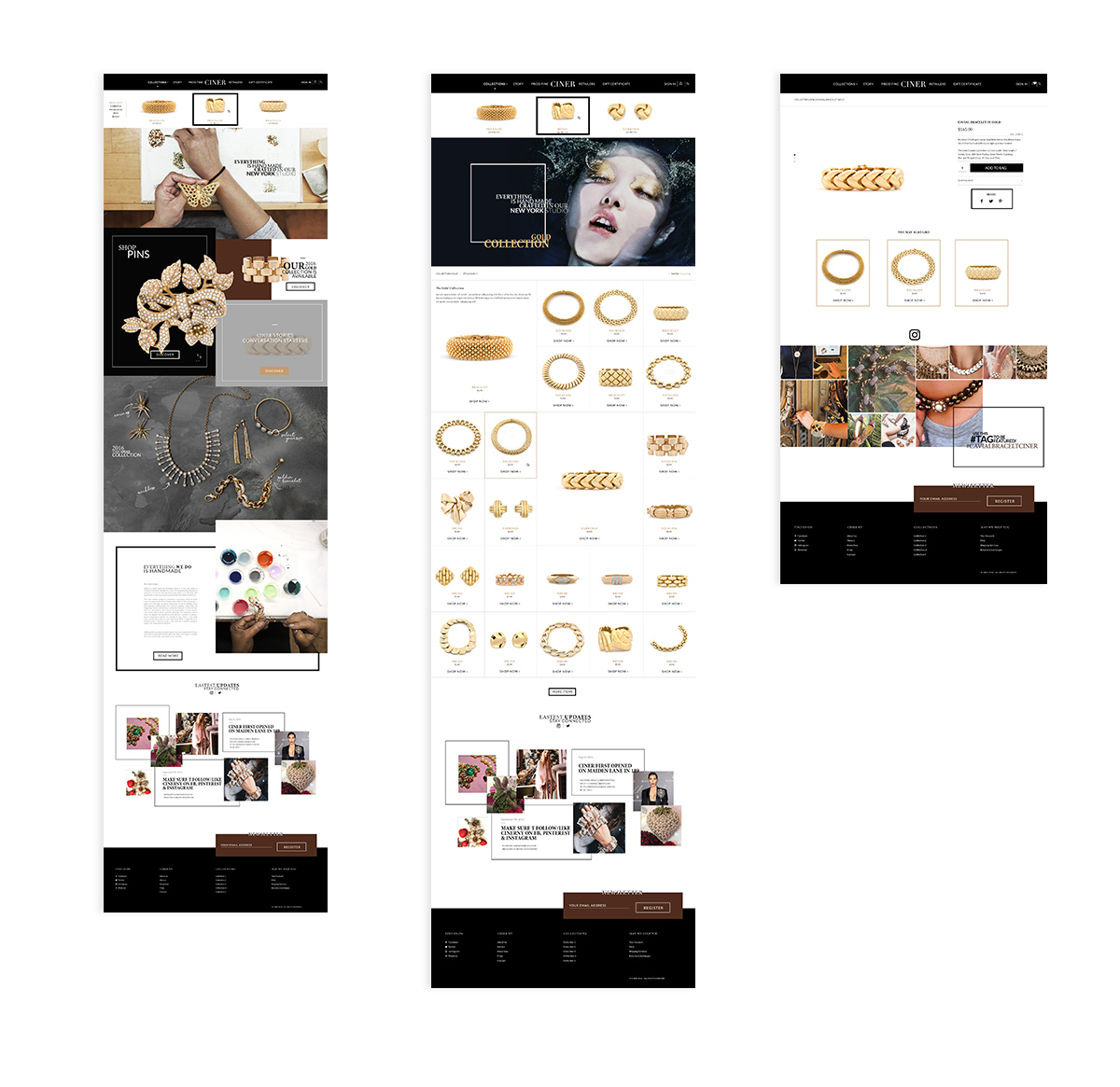 Ciner_project-layout-Test